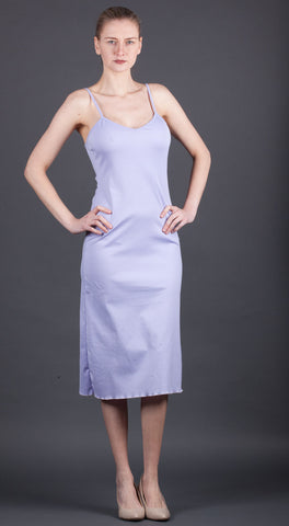 Violet Slip Dress