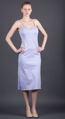 Lavender Slip Dress