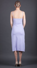 Lavender Slip Dress